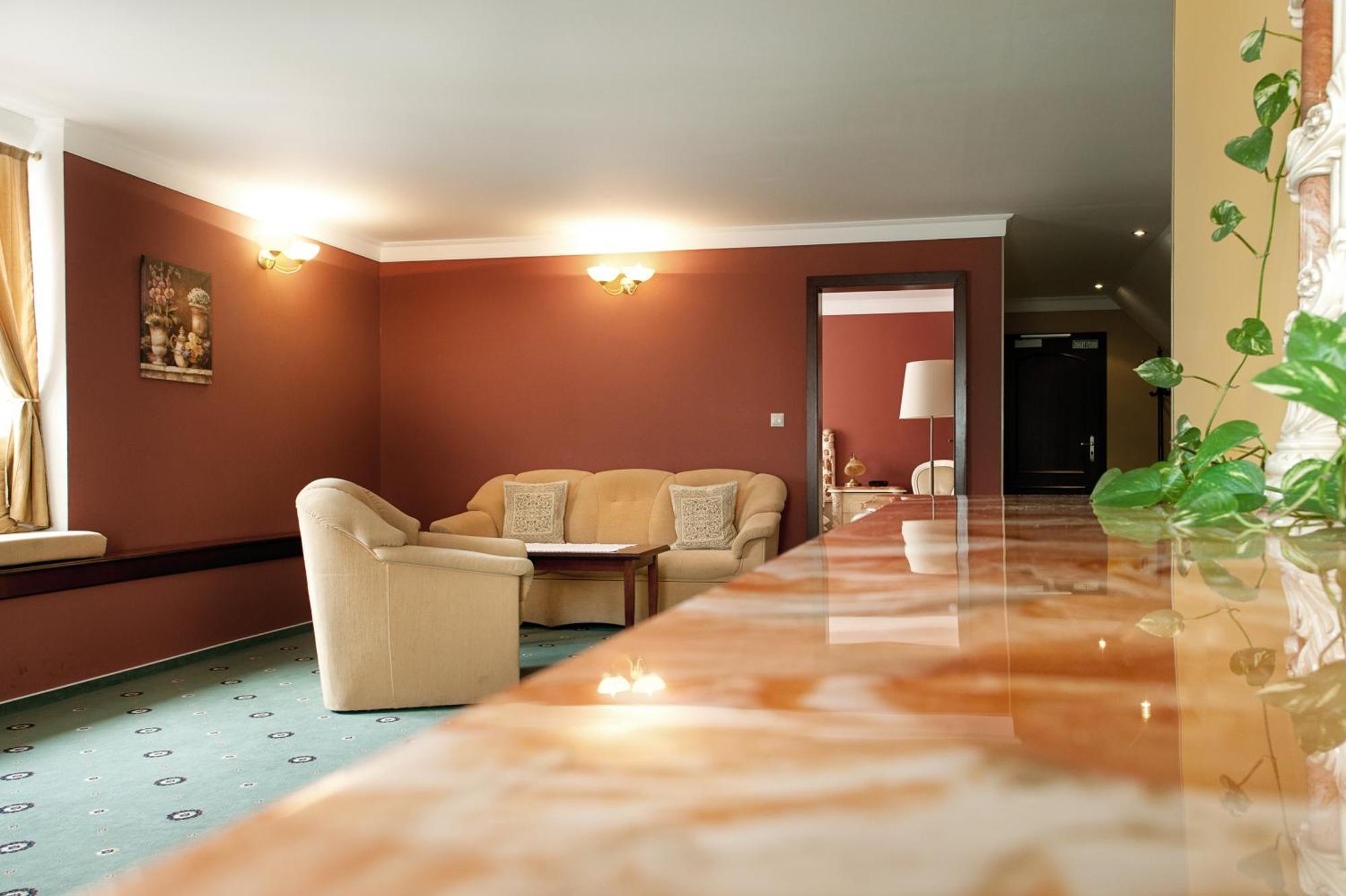 Boutique Hotel Maraton Kosice Ruang foto